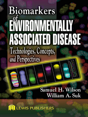 cover image of Biomarkers of Environmentally Associated Disease